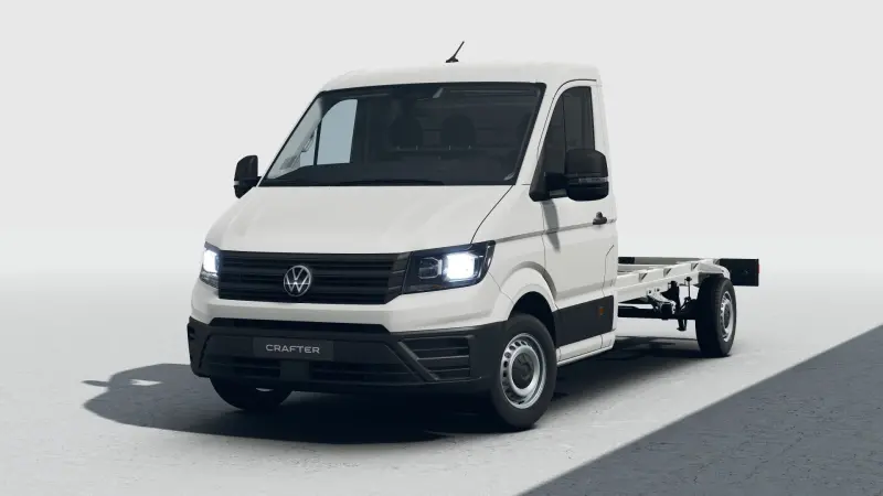 Crafter 3.5 CS Sasiu L4 FWD 103kW