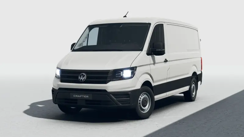Crafter 3.5 Furgon L3H2 FWD 103kW