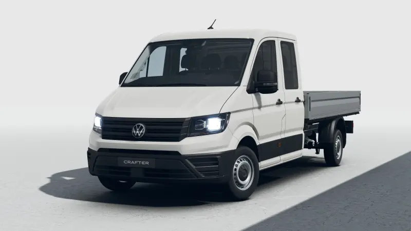 Crafter 3.5 CD Bena L4 FWD 103kW