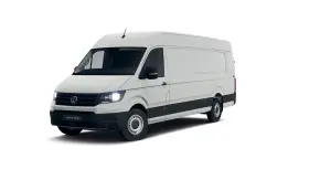Crafter 3.5 Furgon L5H3 FWD 130kW thumbnail