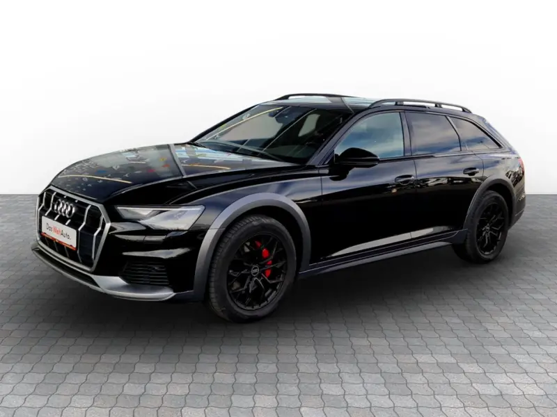 A6 allroad 50 TDI quattro