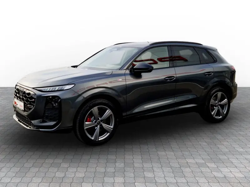 Q3 40 TFSI quattro