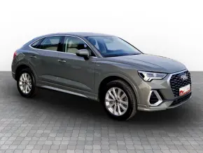 Audi Q3 Sportback 40 TFSI quattro S line ext. thumbnail