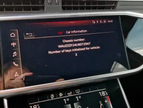 A6 allroad 50 TDI quattro thumbnail