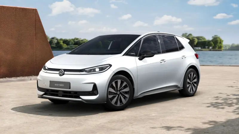 ID.3 Neo Life 190 CP - 58 KWh