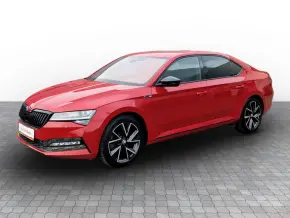 Škoda SUPERB SPORTLINE 2.0 TDI 4x4 DSG thumbnail