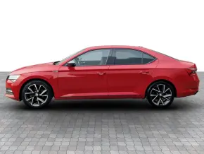 Škoda SUPERB SPORTLINE 2.0 TDI 4x4 DSG thumbnail