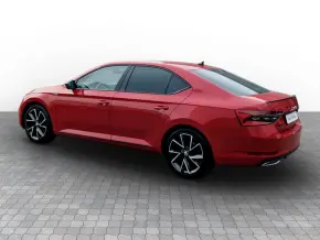 Škoda SUPERB SPORTLINE 2.0 TDI 4x4 DSG thumbnail