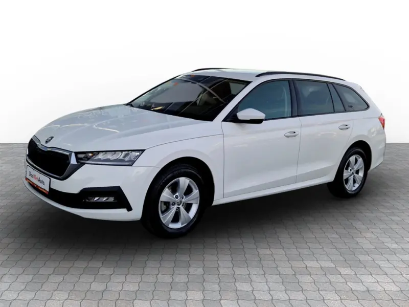 Škoda OCTAVIA COMBI AMBITION 2.0 TDI