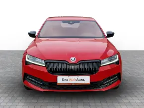 Škoda SUPERB SPORTLINE 2.0 TDI 4x4 DSG thumbnail