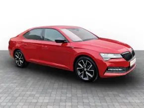Škoda SUPERB SPORTLINE 2.0 TDI 4x4 DSG thumbnail