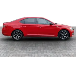 Škoda SUPERB SPORTLINE 2.0 TDI 4x4 DSG thumbnail
