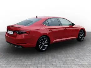 Škoda SUPERB SPORTLINE 2.0 TDI 4x4 DSG thumbnail