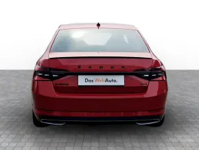 Škoda SUPERB SPORTLINE 2.0 TDI 4x4 DSG thumbnail