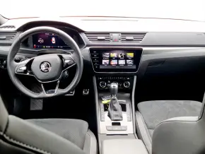 Škoda SUPERB SPORTLINE 2.0 TDI 4x4 DSG thumbnail