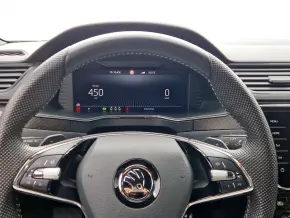 Škoda SUPERB SPORTLINE 2.0 TDI 4x4 DSG thumbnail