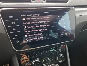 Škoda SUPERB SPORTLINE 2.0 TDI 4x4 DSG thumbnail