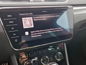 Škoda SUPERB SPORTLINE 2.0 TDI 4x4 DSG thumbnail
