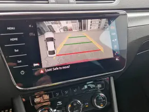 Škoda SUPERB SPORTLINE 2.0 TDI 4x4 DSG thumbnail
