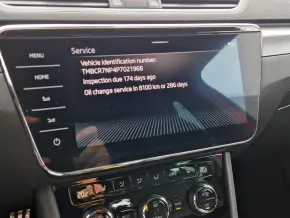 Škoda SUPERB SPORTLINE 2.0 TDI 4x4 DSG thumbnail