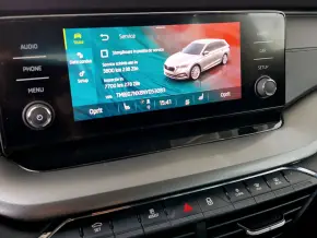 Škoda OCTAVIA COMBI AMBITION 2.0 TDI thumbnail