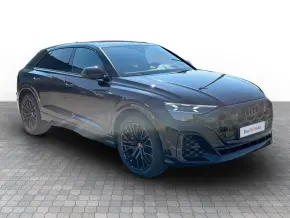 Audi Q8 PI 55 TFSI e quattro 290kW thumbnail