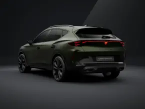 Tribe Edition Black 1.5 eTSI DSG7mhev thumbnail