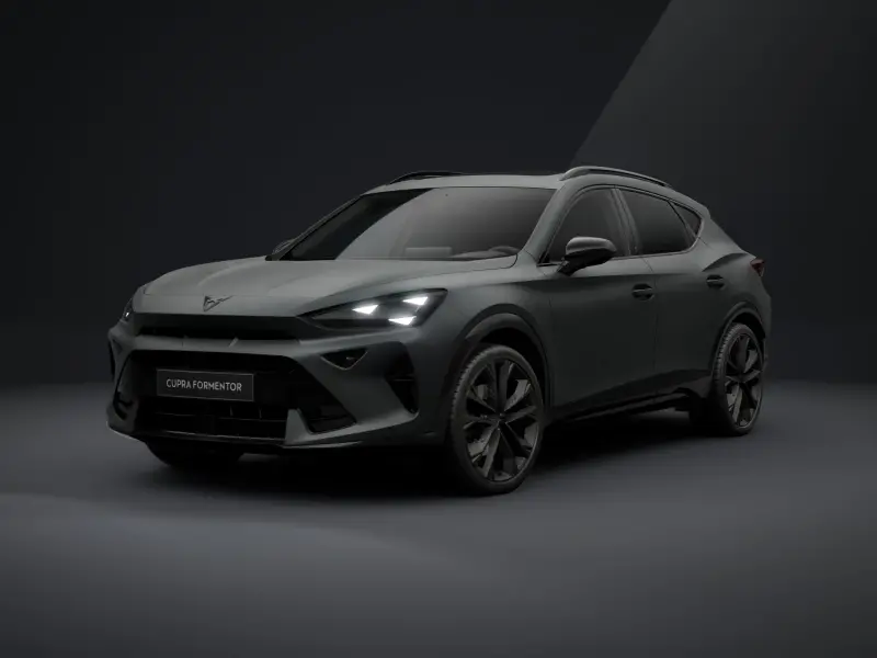 Tribe Edition Black 1.5 eTSI DSG7mhev
