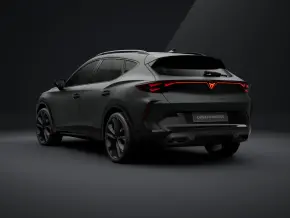 Tribe Edition Black 1.5 eTSI DSG7mhev thumbnail