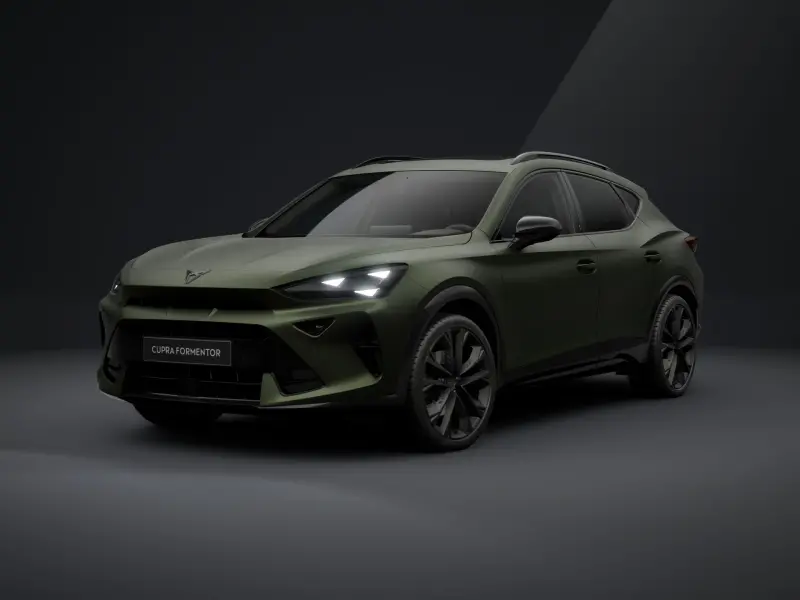 Tribe Edition Black 1.5 eTSI DSG7mhev