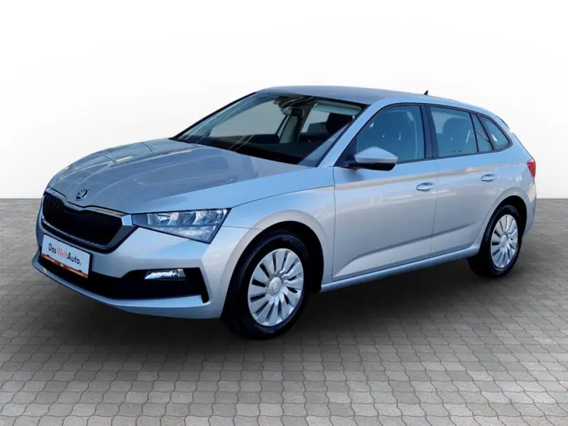 Škoda Scala Ambition 1.0 TSI