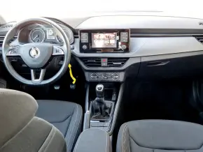 Škoda Scala Ambition 1.0 TSI thumbnail