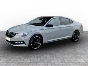 Škoda SUPERB SPORTLINE 2.0 TSI 4x4 DSG thumbnail
