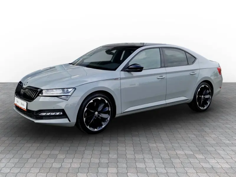 Škoda SUPERB SPORTLINE 2.0 TSI 4x4 DSG