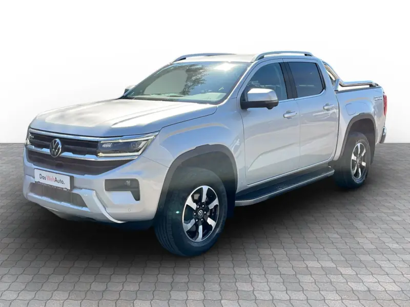 VW Amarok Style 3.0 TDI 177 kW 4M AG10