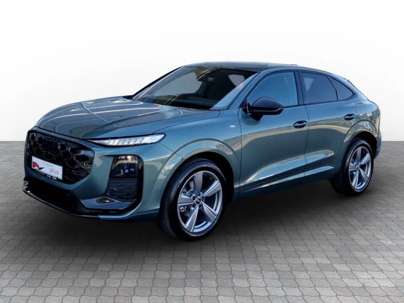 Q3 Sportback 35 TFSI