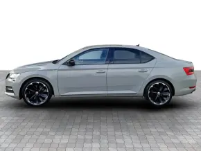 Škoda SUPERB SPORTLINE 2.0 TSI 4x4 DSG thumbnail