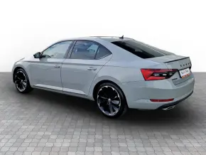 Škoda SUPERB SPORTLINE 2.0 TSI 4x4 DSG thumbnail