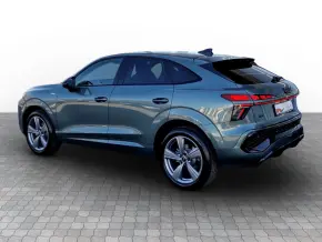 Q3 Sportback 35 TFSI thumbnail