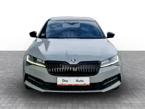 Škoda SUPERB SPORTLINE 2.0 TSI 4x4 DSG thumbnail
