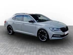 Škoda SUPERB SPORTLINE 2.0 TSI 4x4 DSG thumbnail