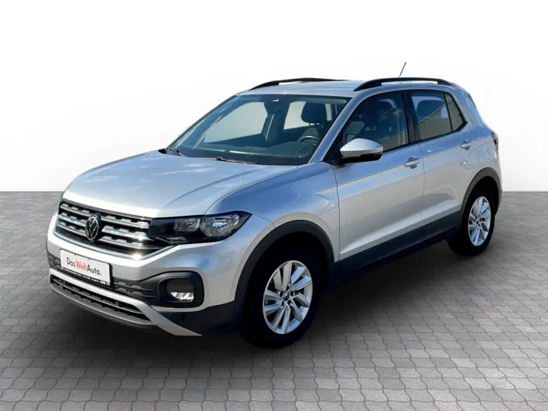 VW T-Cross Life 1.0 TSI