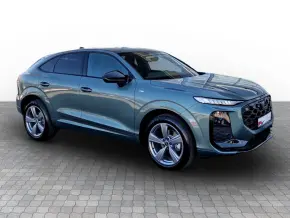 Q3 Sportback 35 TFSI thumbnail
