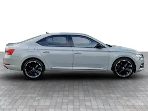 Škoda SUPERB SPORTLINE 2.0 TSI 4x4 DSG thumbnail