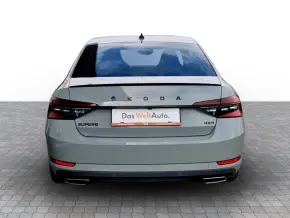 Škoda SUPERB SPORTLINE 2.0 TSI 4x4 DSG thumbnail