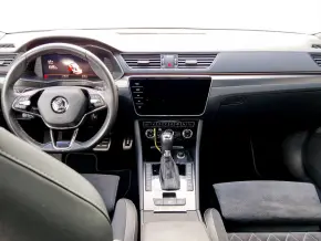 Škoda SUPERB SPORTLINE 2.0 TSI 4x4 DSG thumbnail