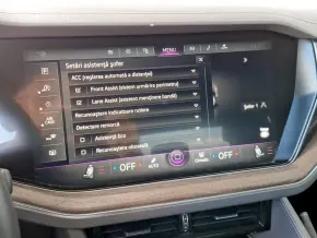 VW Touareg Atmosphere TDI 4MOTION thumbnail