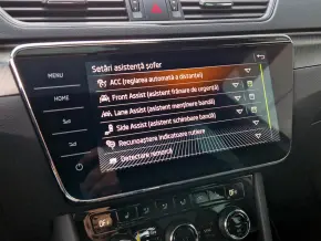 Škoda SUPERB SPORTLINE 2.0 TSI 4x4 DSG thumbnail