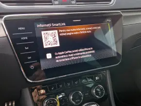 Škoda SUPERB SPORTLINE 2.0 TSI 4x4 DSG thumbnail