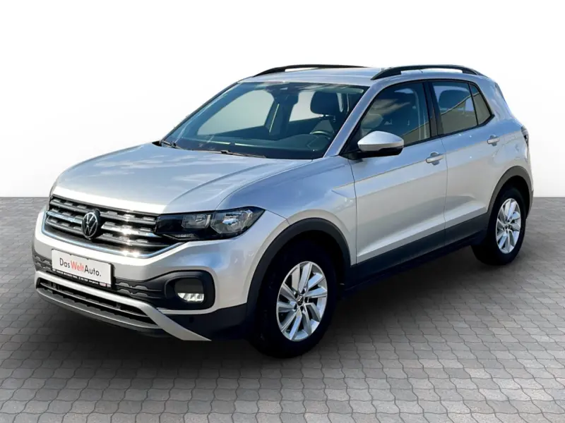 VW T-Cross Life 1.0 TSI